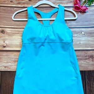 Lululemon Long Tank